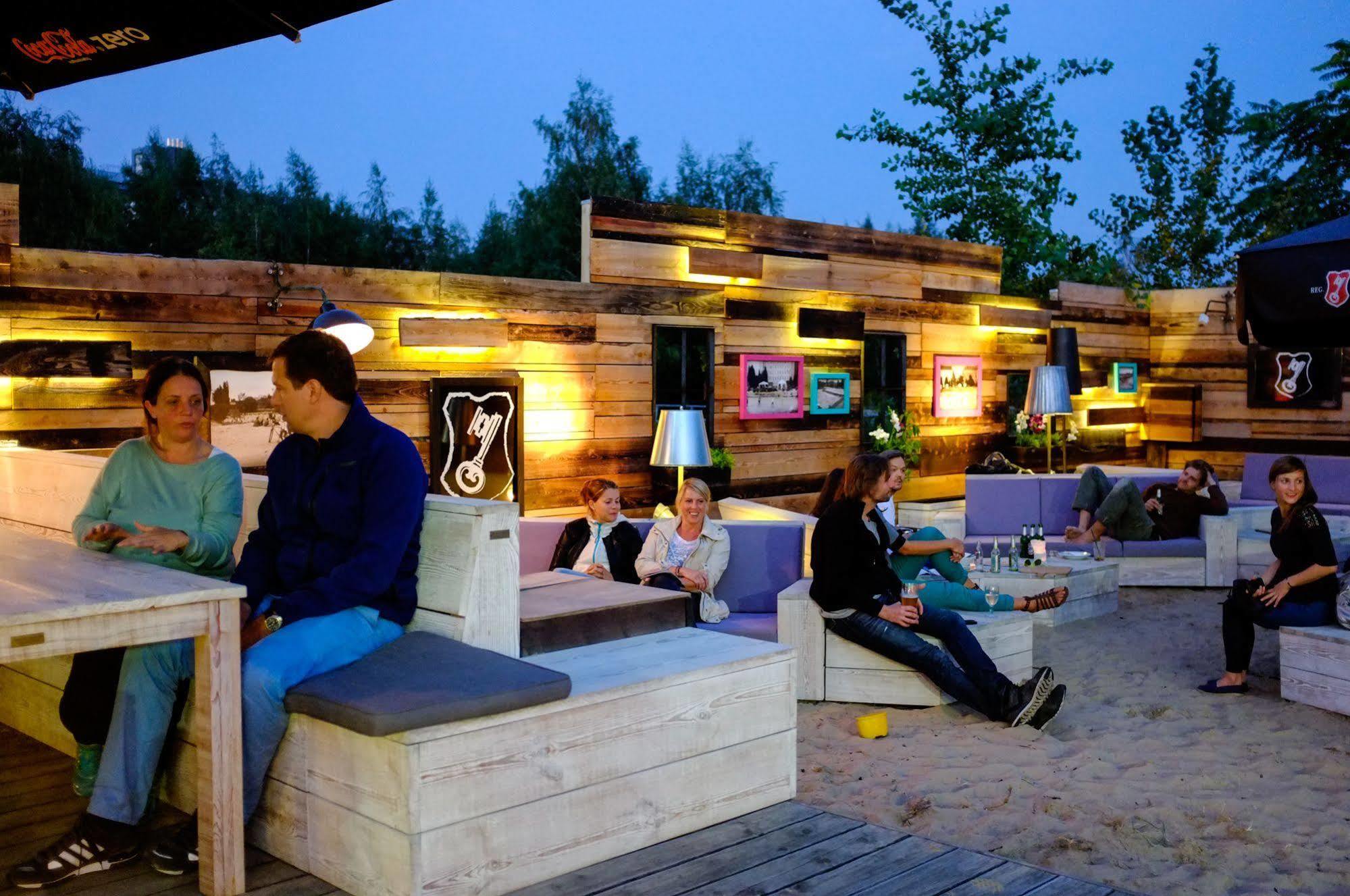 Cube Lodges Berlin Mitte Berlim Exterior foto